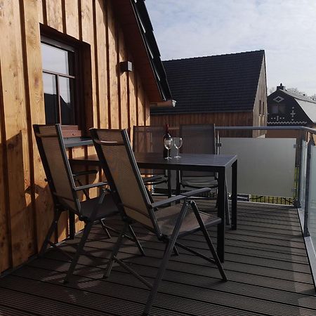 Ferienwohnung Am Kalten Bach Durrrohrsdorf Екстериор снимка