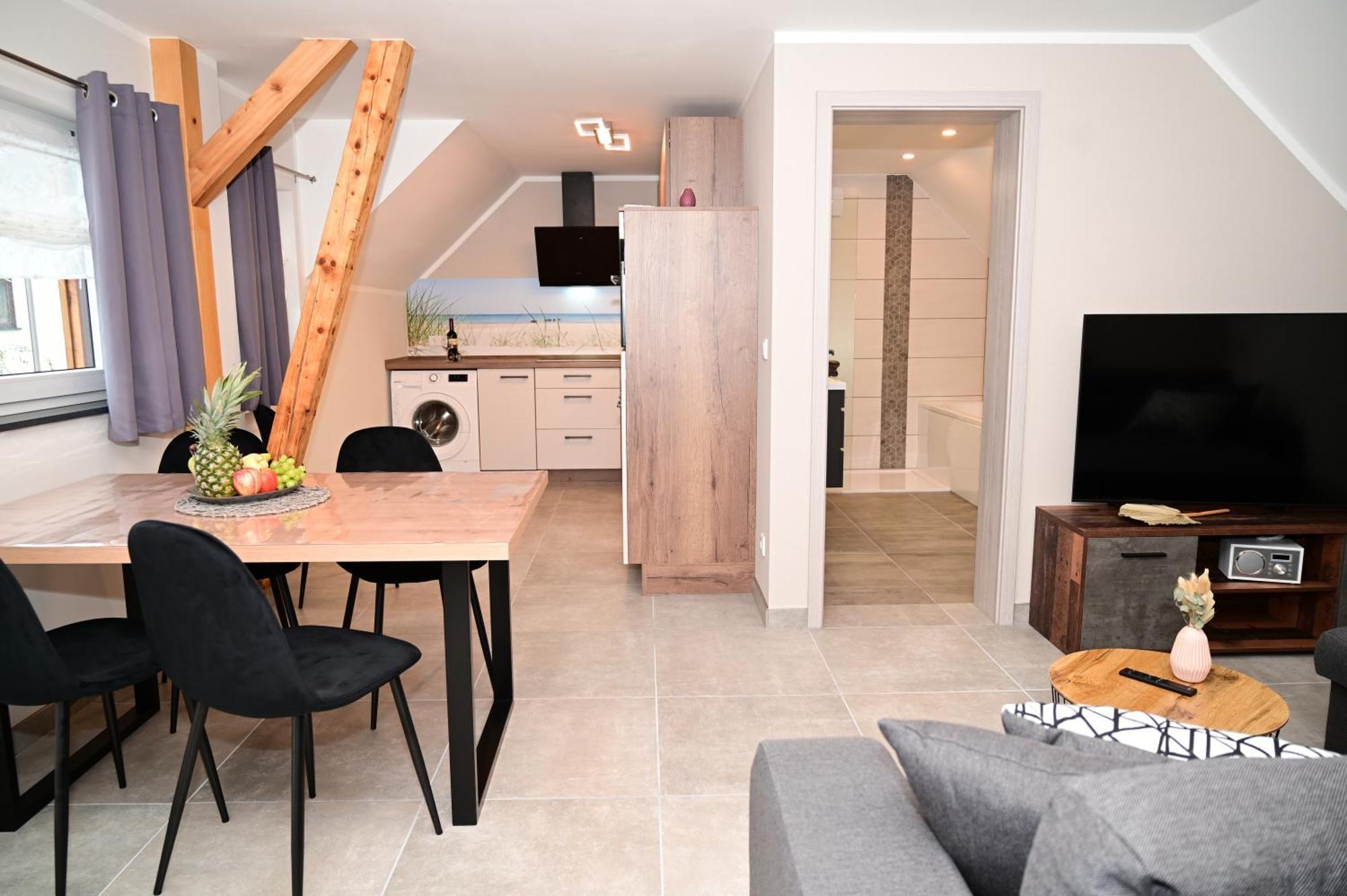 Ferienwohnung Am Kalten Bach Durrrohrsdorf Екстериор снимка