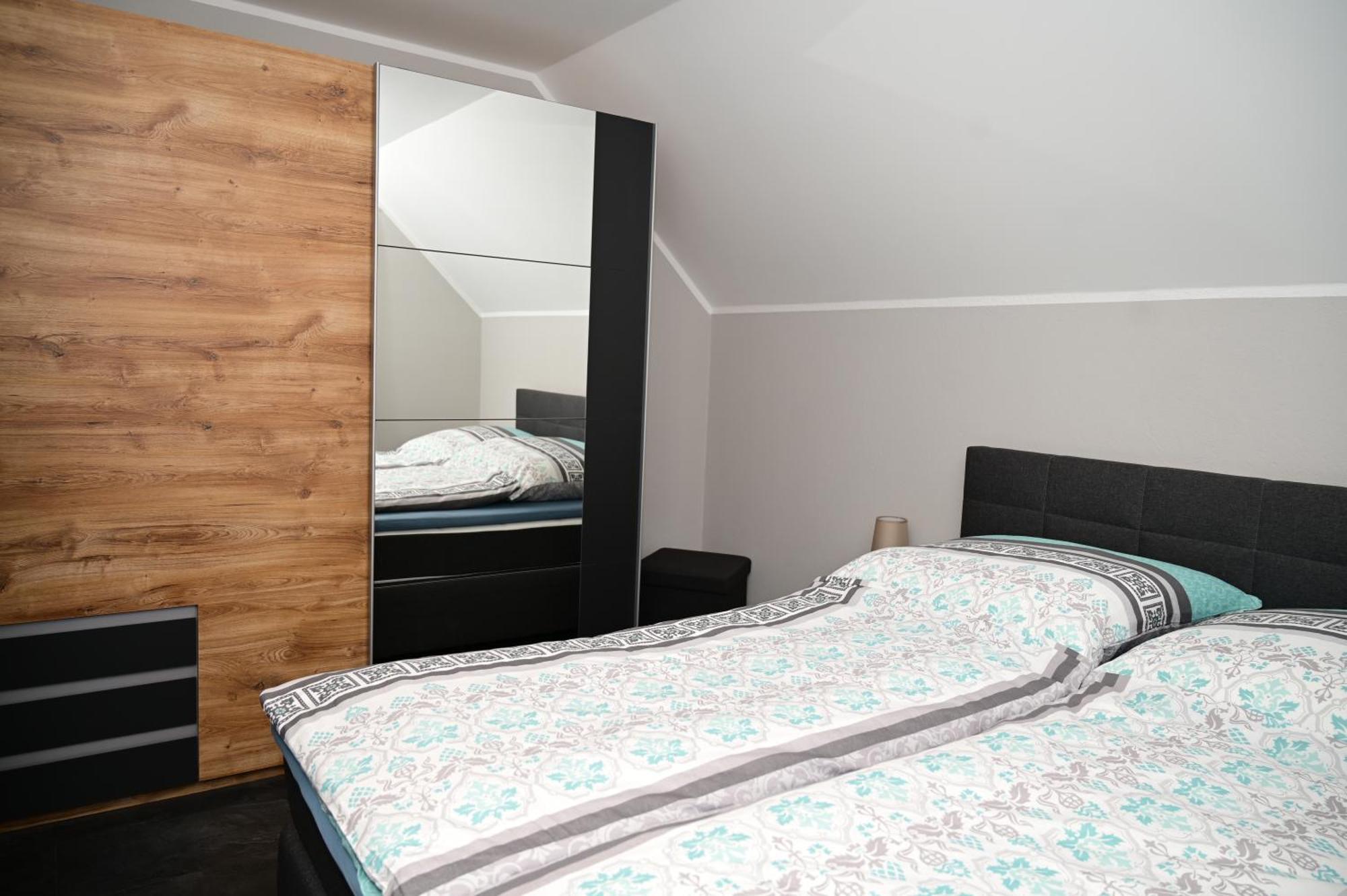 Ferienwohnung Am Kalten Bach Durrrohrsdorf Екстериор снимка