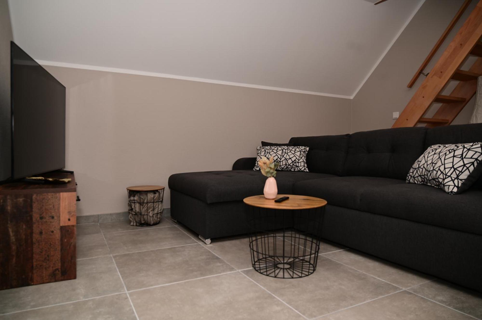 Ferienwohnung Am Kalten Bach Durrrohrsdorf Екстериор снимка