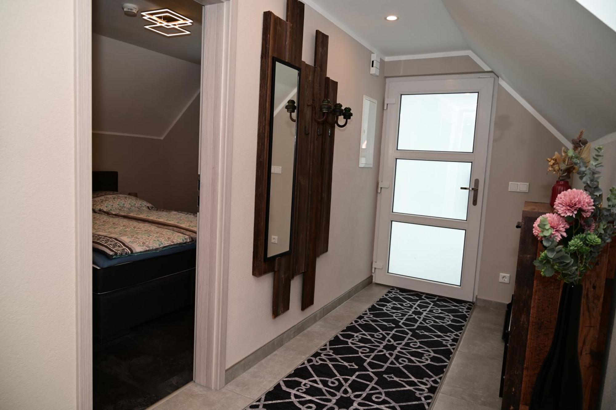 Ferienwohnung Am Kalten Bach Durrrohrsdorf Екстериор снимка