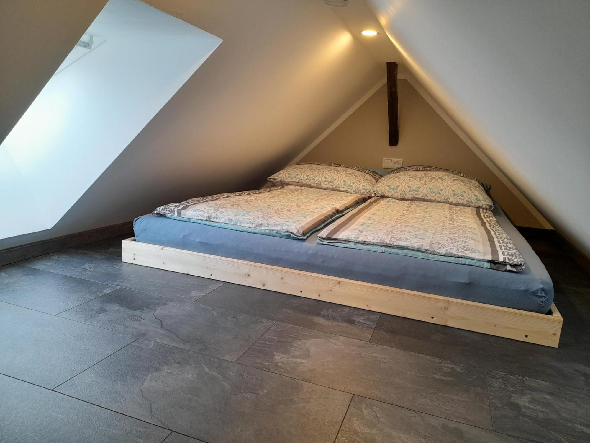 Ferienwohnung Am Kalten Bach Durrrohrsdorf Екстериор снимка